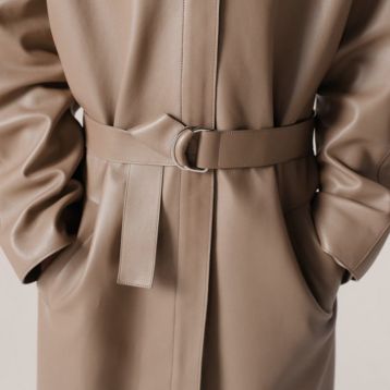 エルメスパンプス　ダークブラウン HERMES Quick クイック / エルメス Hロゴ 牛革 カーフ 定番